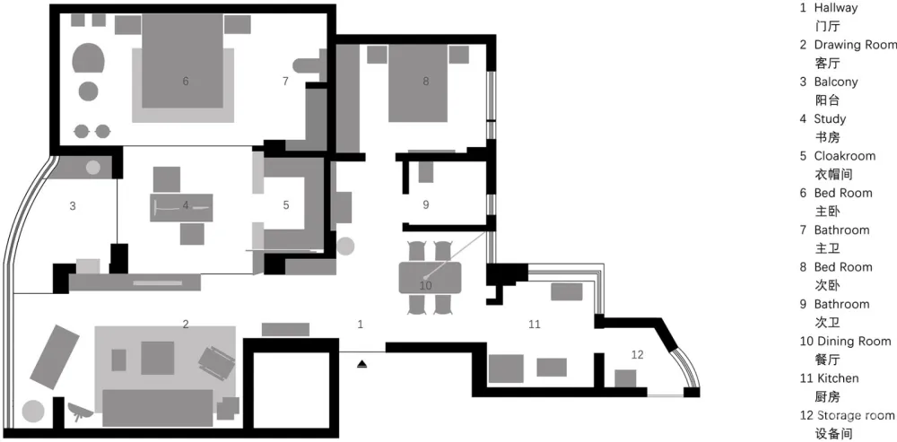 素胚静舍,浙江 / 朴居空间 + 无研空间