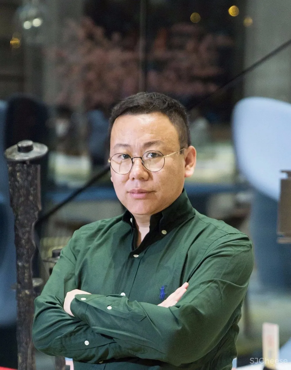 一然新作 | 释放性灵的东方哲学空间