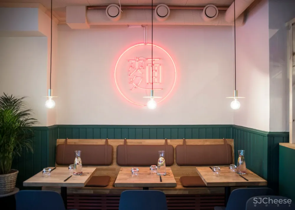 Noodle Story面馆,赫尔辛基 / Yatofu Creatives