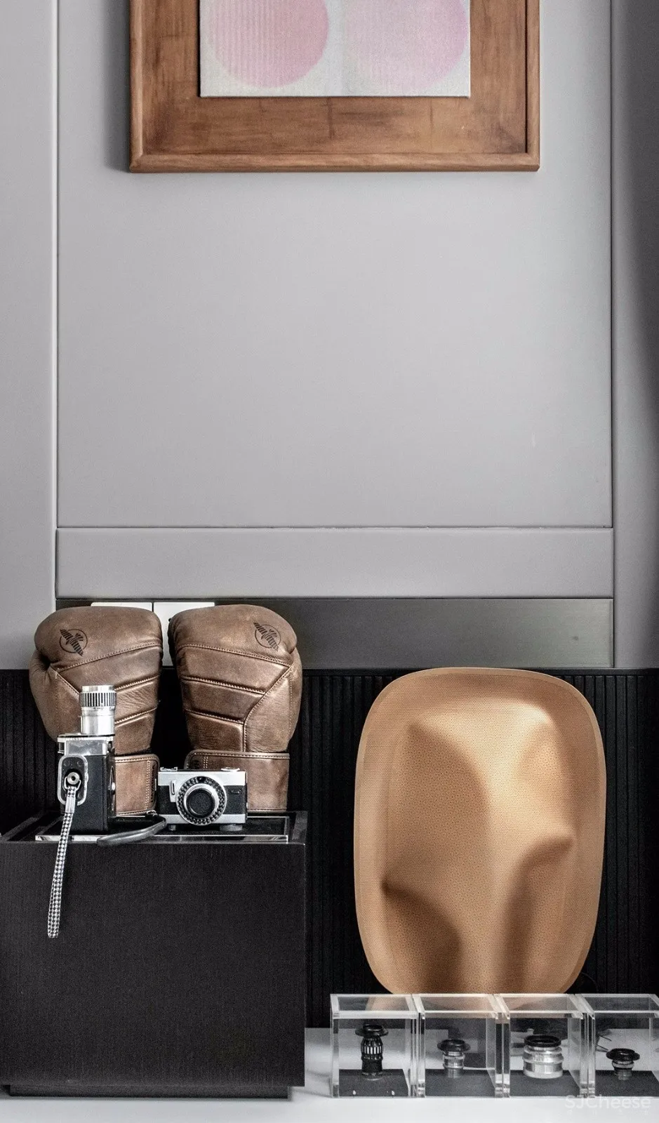 简洁+色彩丨打造最美时尚设计