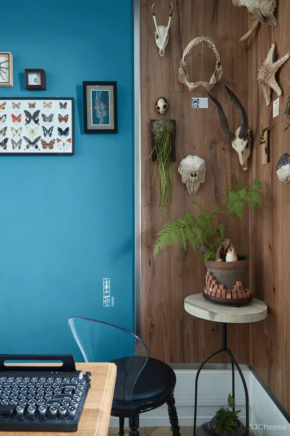 90后设计师 | 轻法式偶遇轻工业