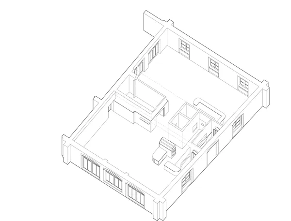 新作 | FOCKETYN DEL RIO Studio:瑞士 Parterre One 餐厅&酒吧