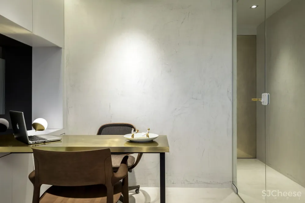 首发 | 1:1 arquitetura金属面阐释奢侈概念：Clínica L’OR医疗机构