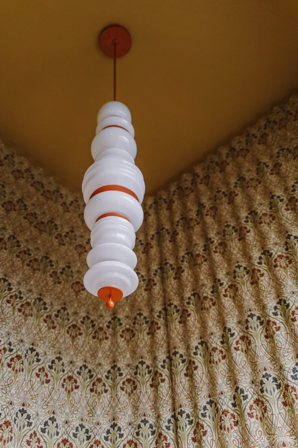 首发 | BUCK.STUDIO:获得多个内饰奖项的波兰 OPASLY TOM 餐厅