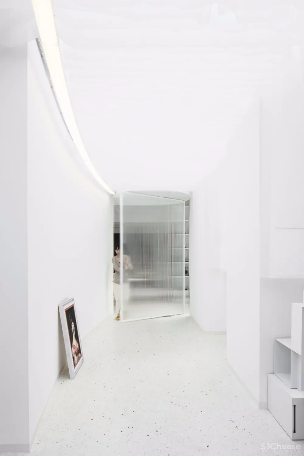 MurMurLab:藏在空间里的十二行诗