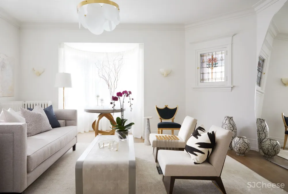 Elizabeth Metcalfe新作 | 优雅风格的内在美