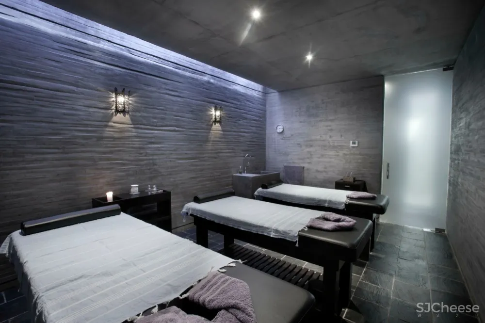 Entre Cielos Hotel & Spa / A4estudio