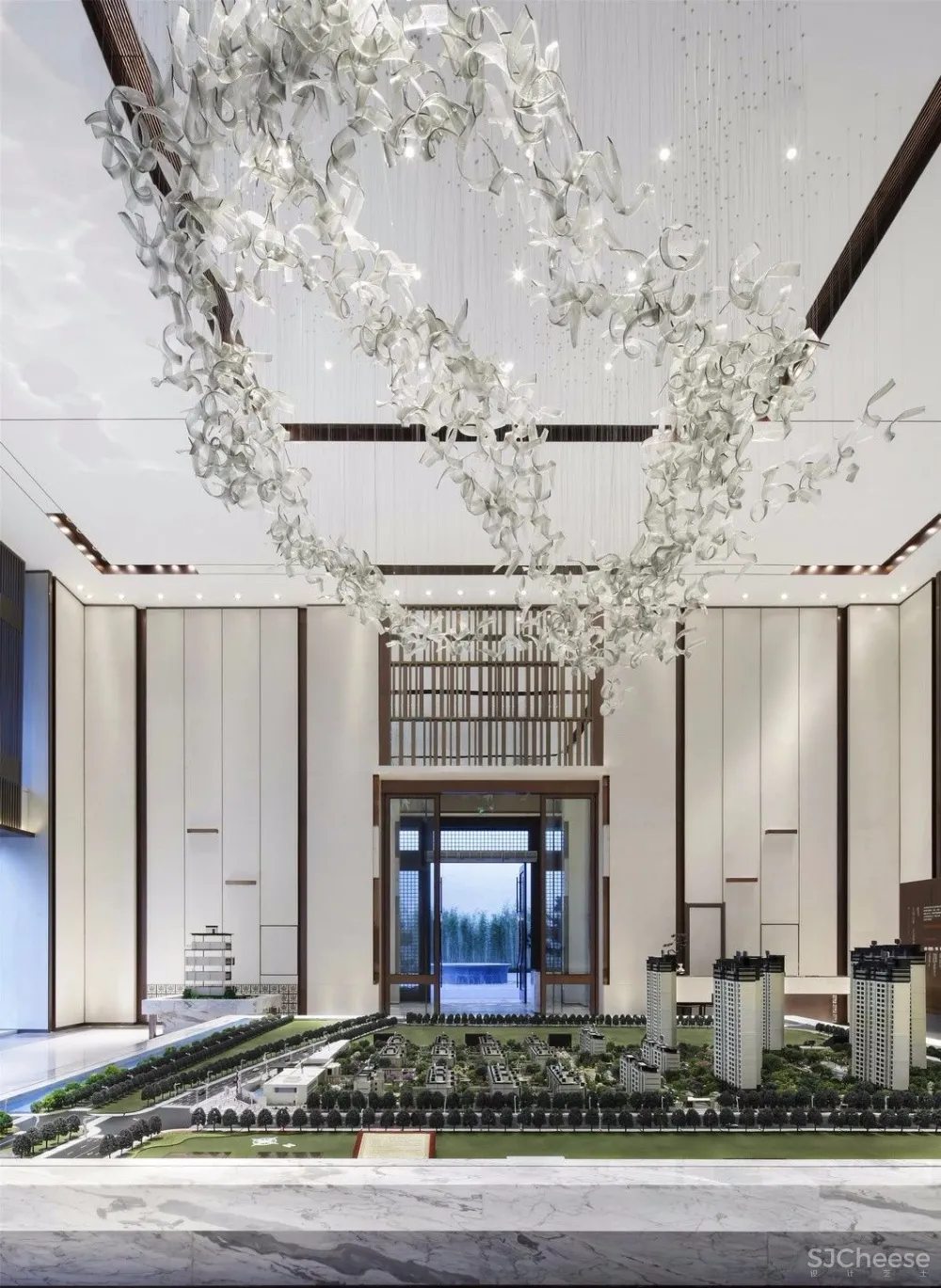 一然新作 | 释放性灵的东方哲学空间