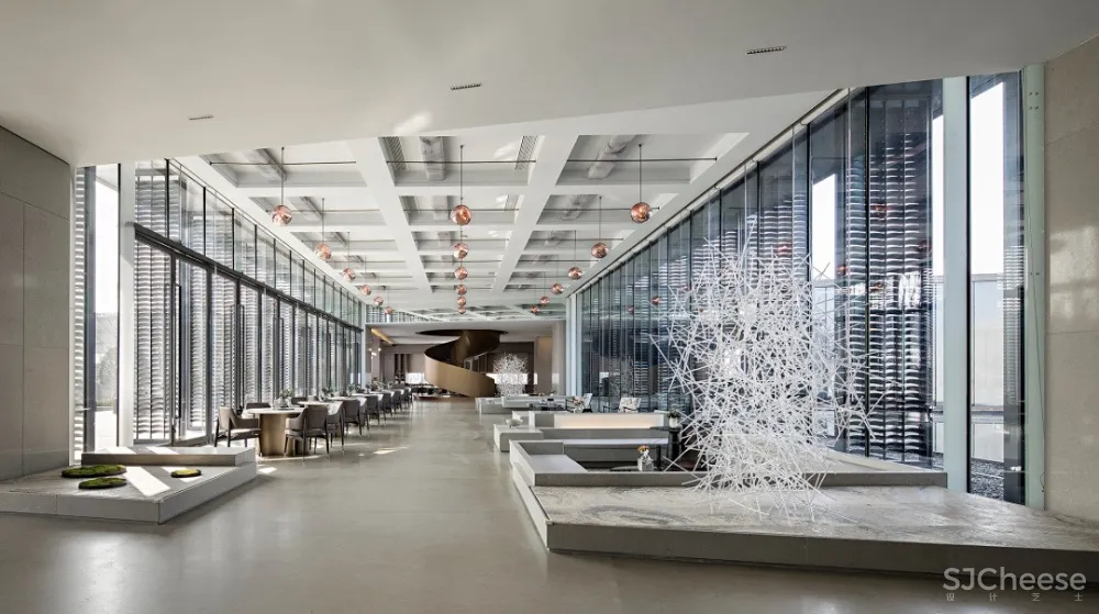 新作 | 光、韵律、艺术,纯粹灵动的游园梦境