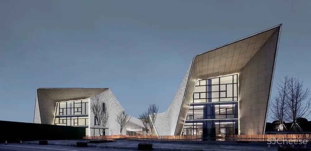 朴质的奢华 | 自然纯粹的当代设计