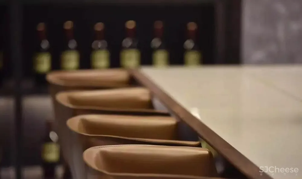 鲲誉设计丨水墨艺术中的东方美学 ·「國悦府」