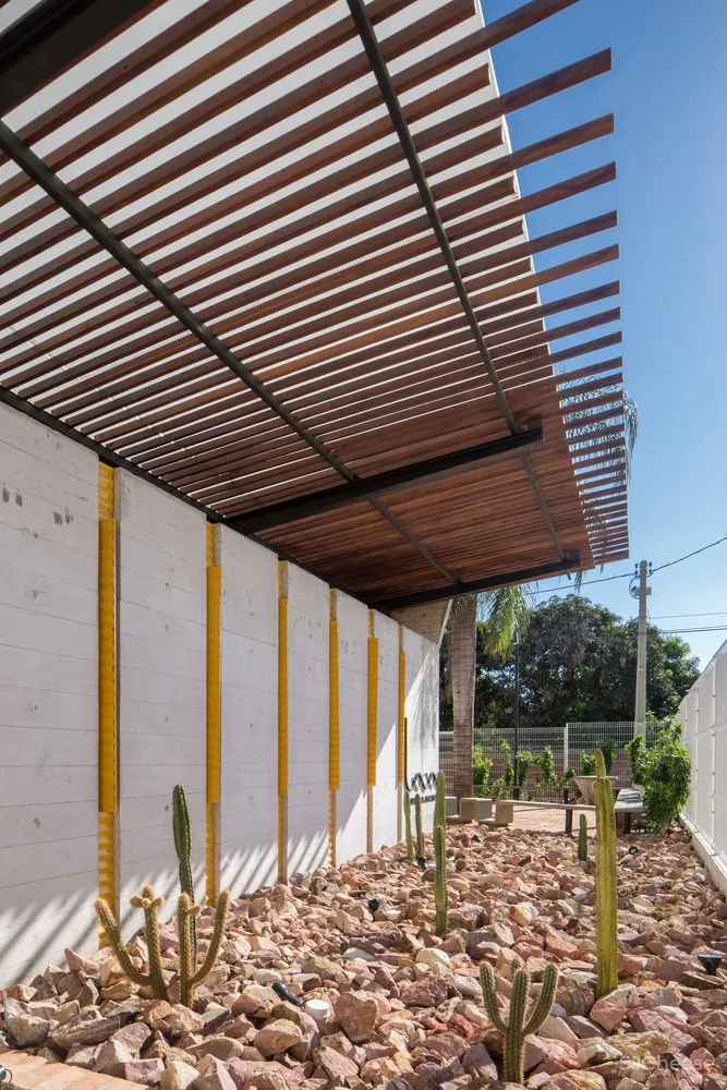 Lins Arquitetos Associados工作室/ Lins Arquitetos Associados