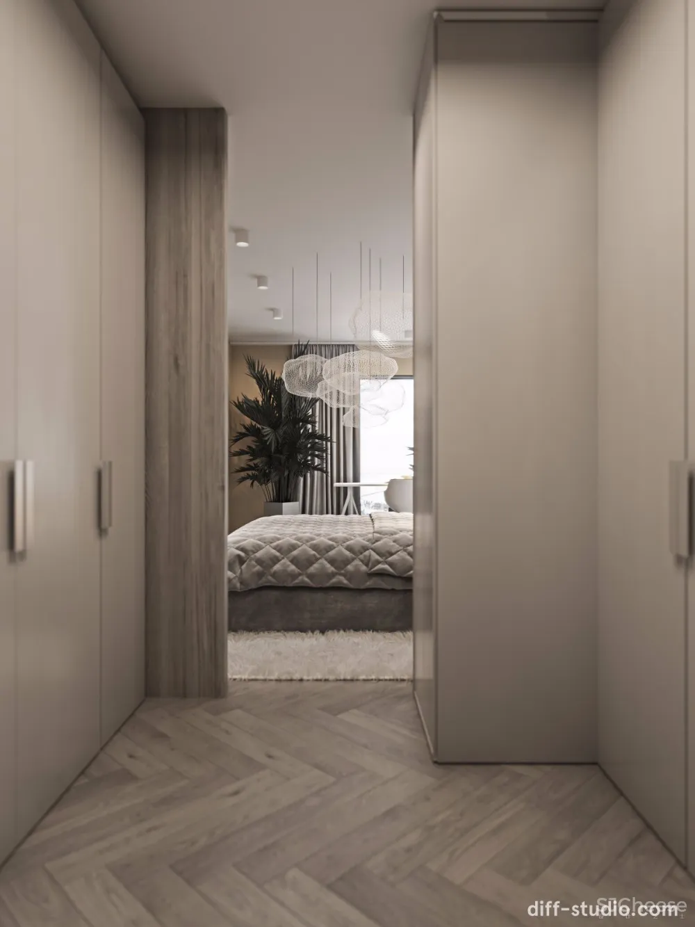 巴黎这套住宅到底有多高级丨咱也不敢问……