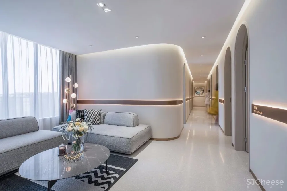 空间物语:探寻医美的设计奏鸣曲