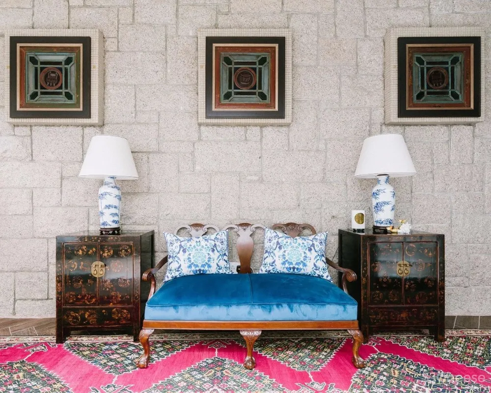 新作 | 950m² 香港加多利山贵族老宅 :真正的奢侈,为生活所用