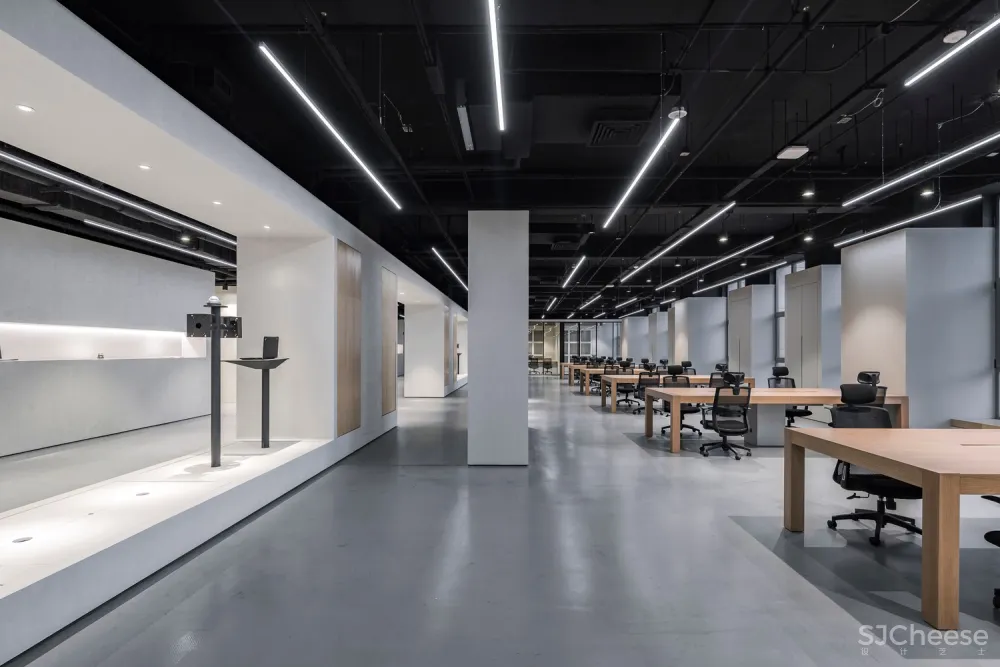 华成智云总部 / 班得建筑