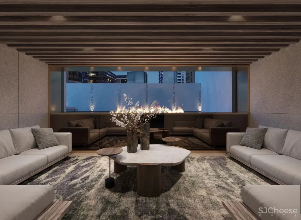 Studio Munge新作 | 50 Scollard,无与伦比的精致