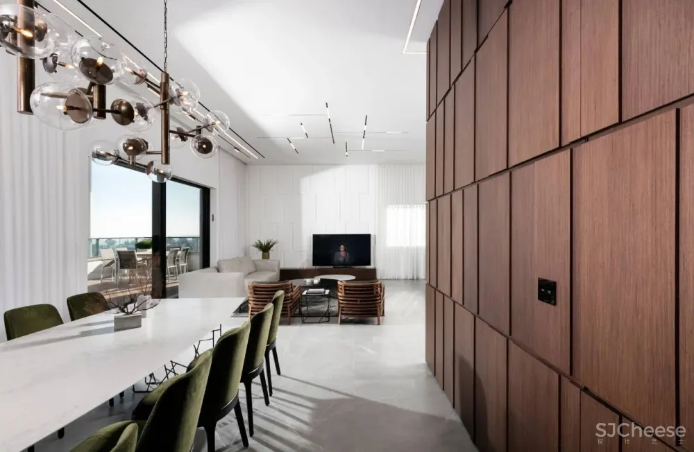 与0932相媲美的设计师丨只做简约纯粹的设计