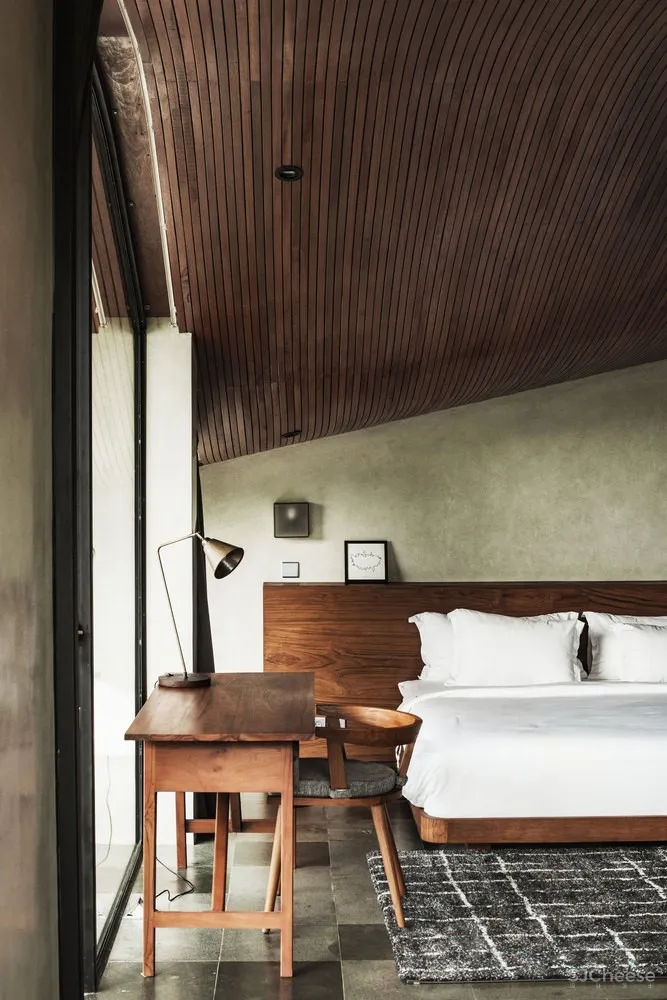 O宅，巴厘岛的艺术家住宅/ Alexis Dornier