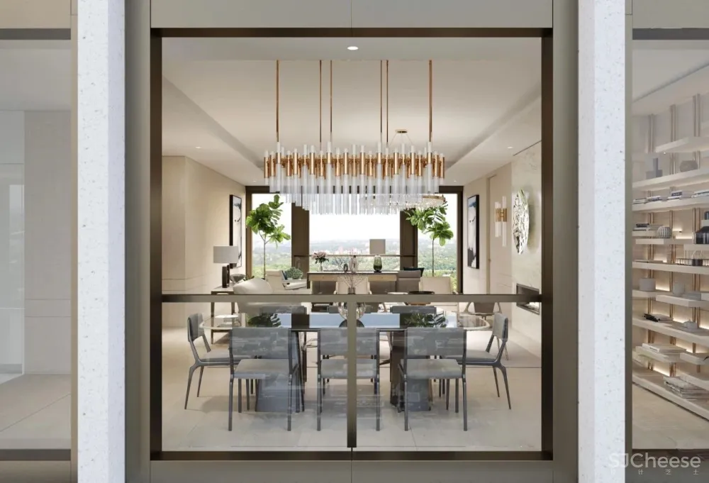 Studio Munge新作 | 50 Scollard,无与伦比的精致