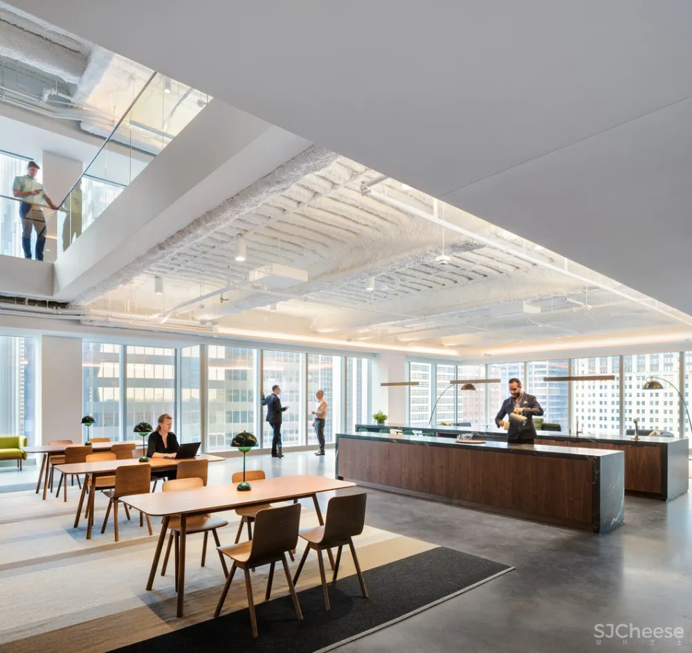 凯悦集团全球总部 / Gensler