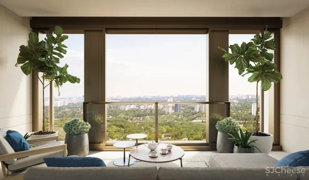 Studio Munge新作 | 50 Scollard,无与伦比的精致