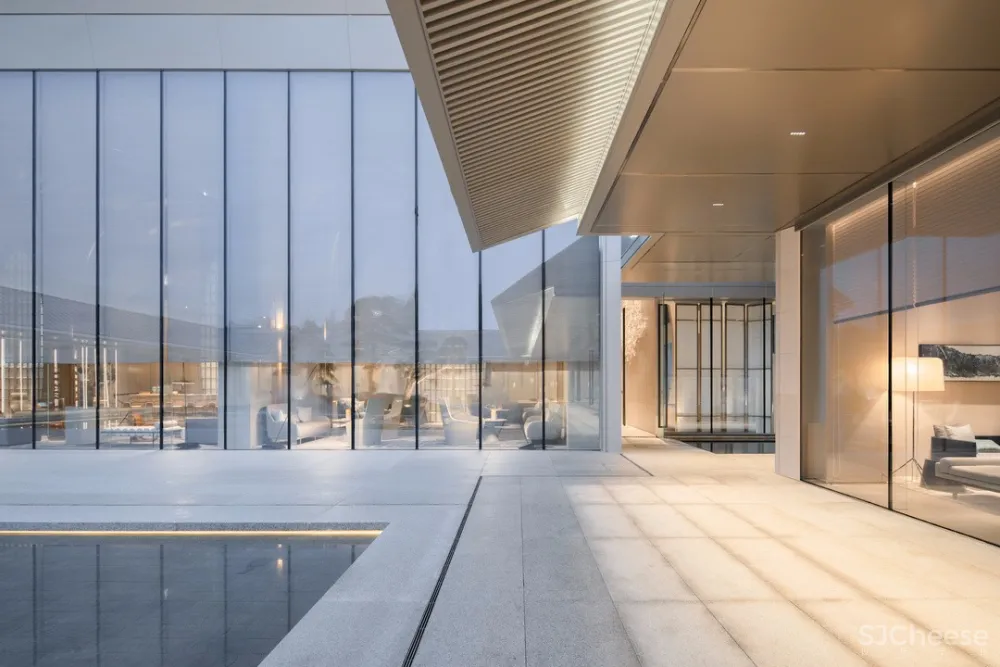 于舍匠心力作 | 8630㎡重庆万科翡翠公园社区中心