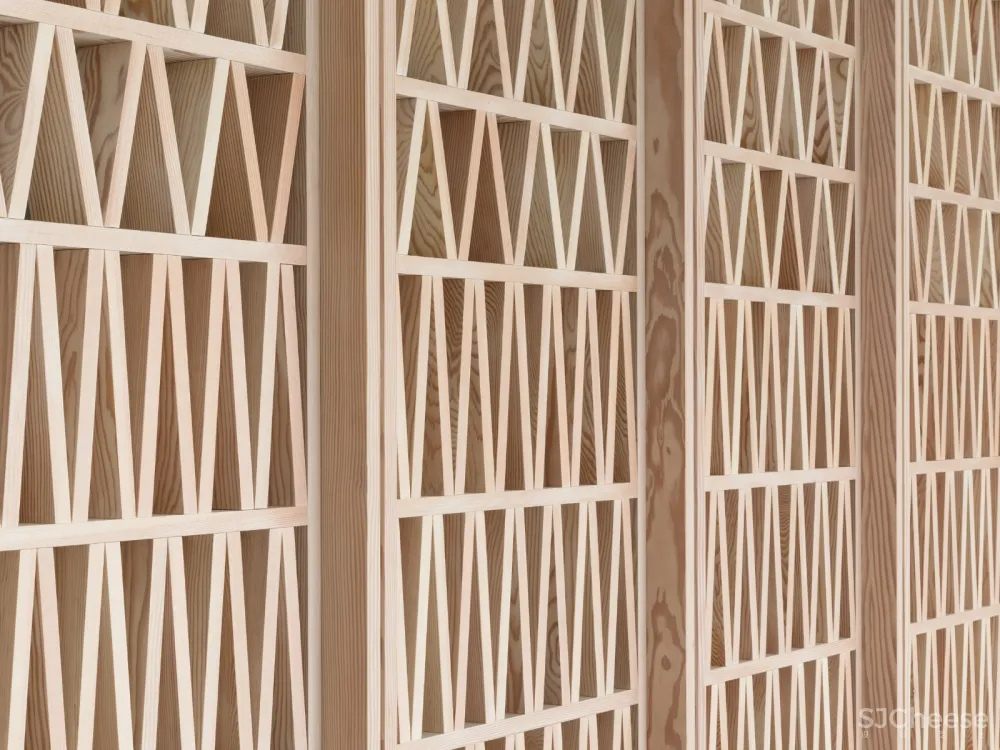 首发(新补充) | Wolter Navarro:融合墨西哥和挪威风格的普拉提工作室