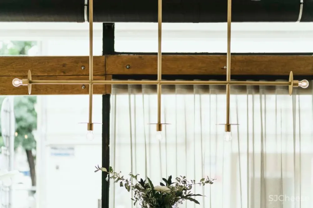 首发 | Wiercinski Studio 现代主义文化复兴新艺术风格:波兰 Yezyce Kuchnia餐厅