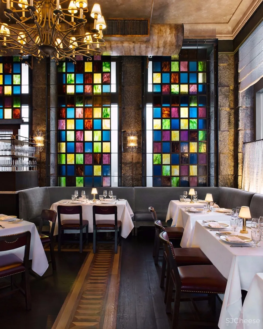 Martin Brudnizki | 空间氛围的营造师