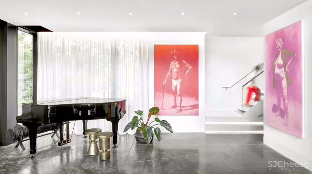 看看这栋别墅丨这才是有格调的设计