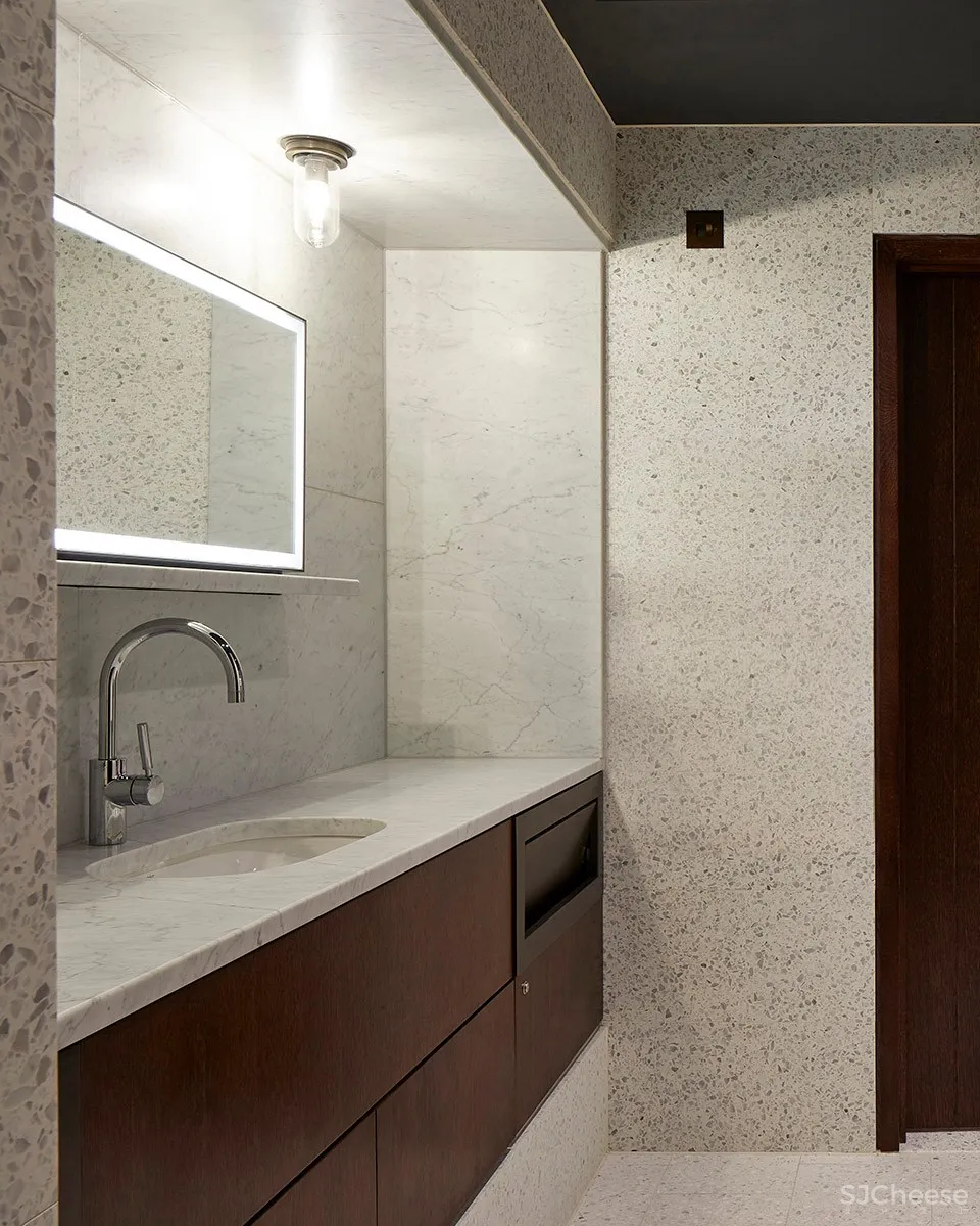 最新 | Emil Eve Architects:伦敦 Jiva水疗和保健中心