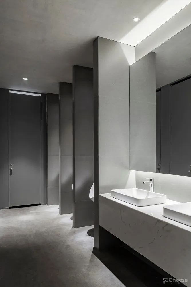 华成智云总部 / 班得建筑