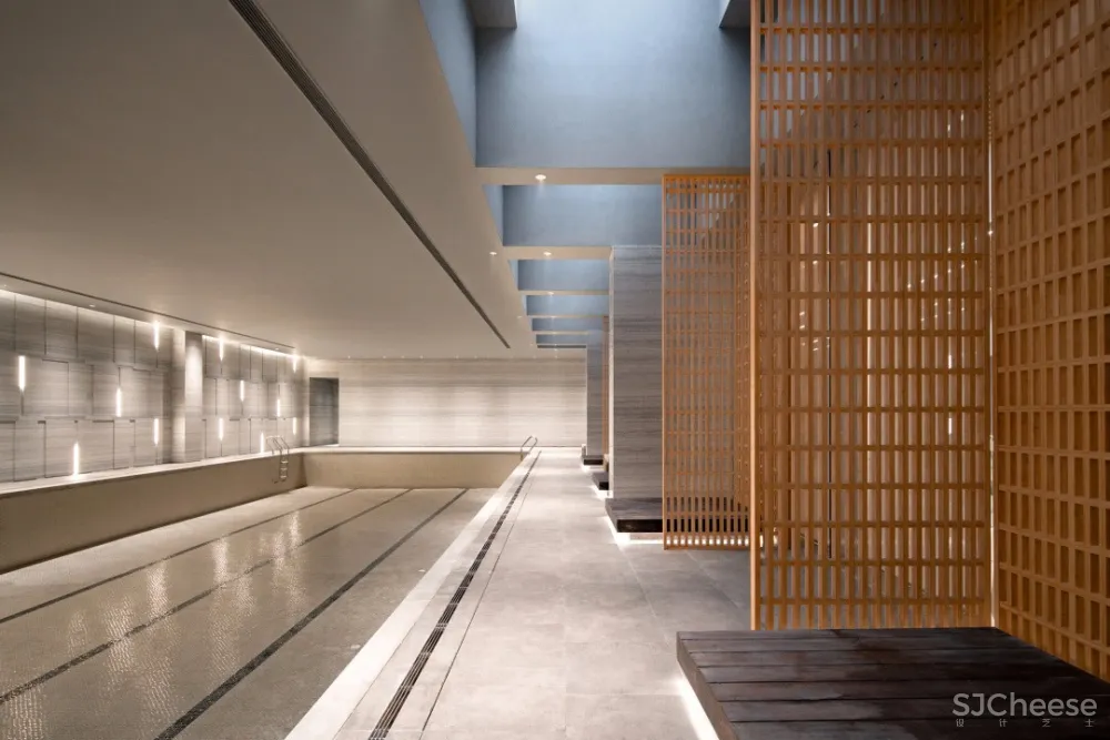 于舍匠心力作 | 8630㎡重庆万科翡翠公园社区中心