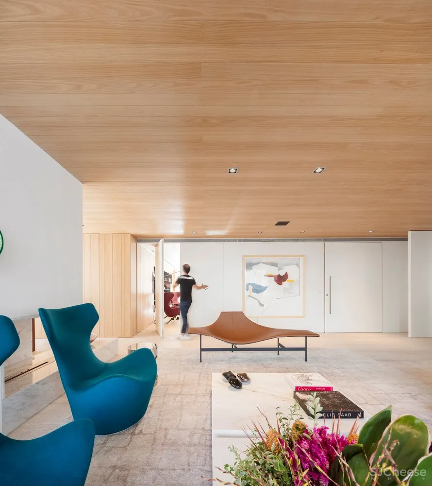 巴西现代极简艺术公寓 | Eretz Apartment