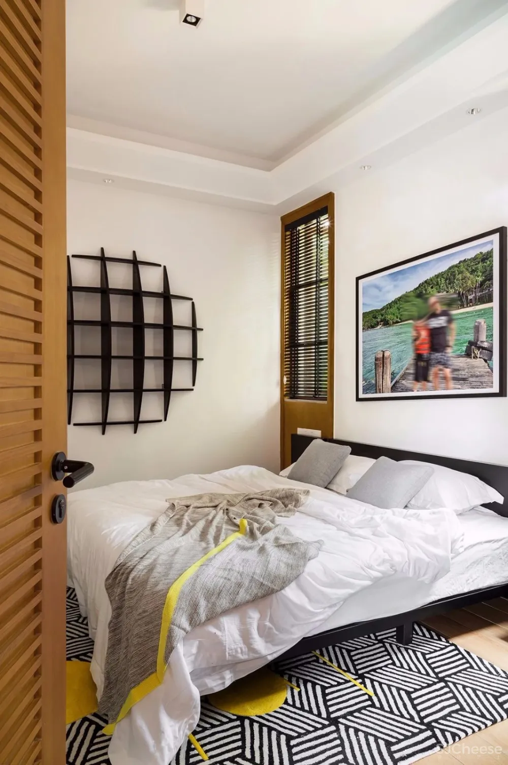 700㎡超级梦幻的花园大别墅丨打造栖居自然而现代的生活