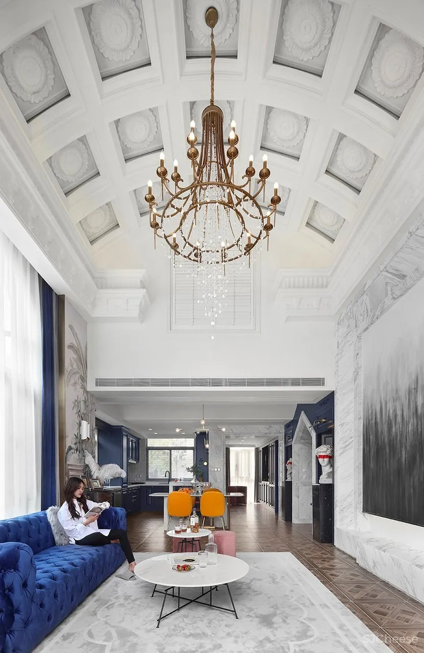 一位美妆博主的家,美极了!