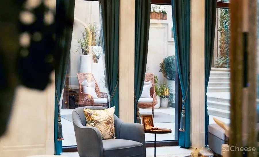 ASK STUDIO新作 | 懋源·璟岳