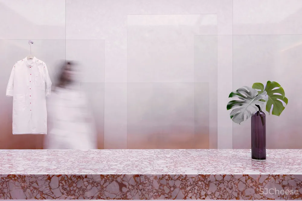 最新 | 有田建筑空间设计:沈阳 TSUEN设计师品牌集合店