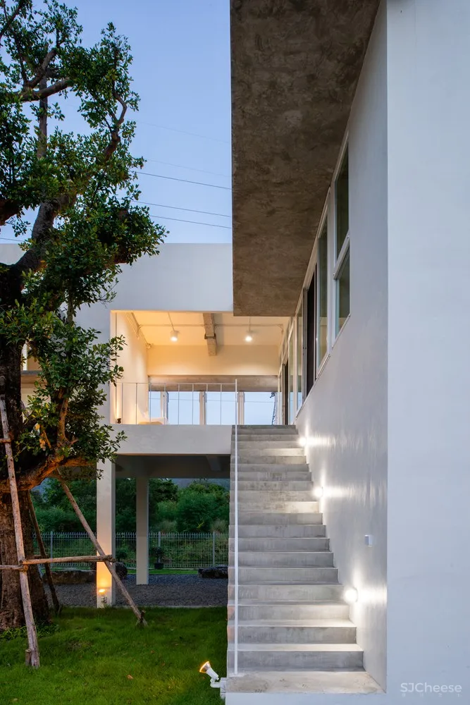 最新 | Research Studio Panin:泰国DN住宅