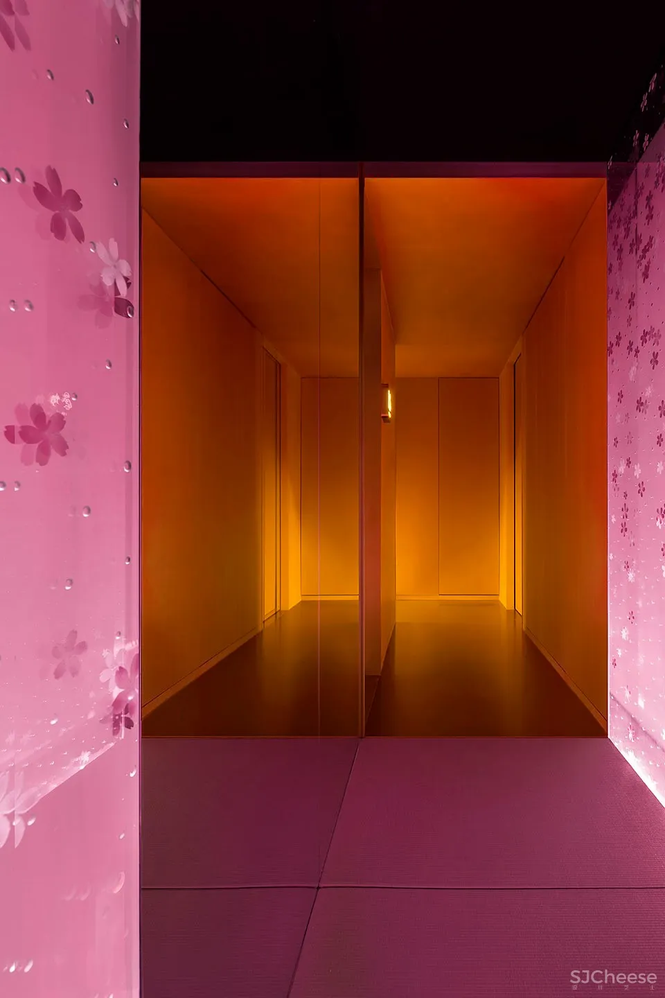 最新 | 上海黑泡泡:上海 樱久让日本怀石料理餐厅