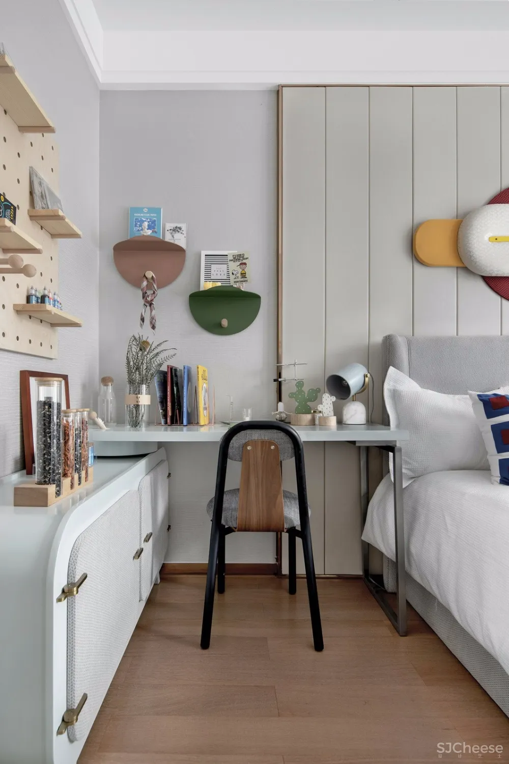 简洁+色彩丨打造最美时尚设计