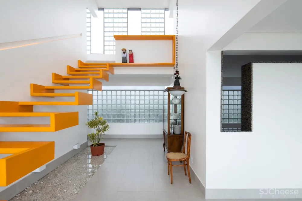 M16住宅 / NEBR arquitetura