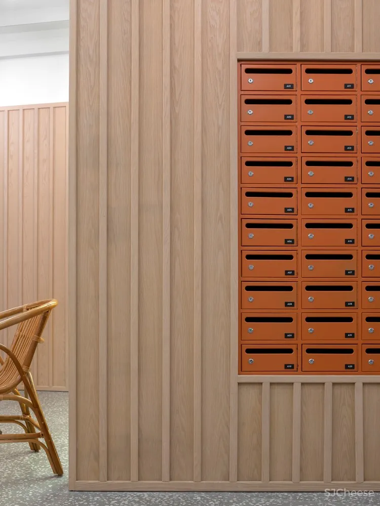 最新 | AIM恺慕建筑事务所:后社·西岸