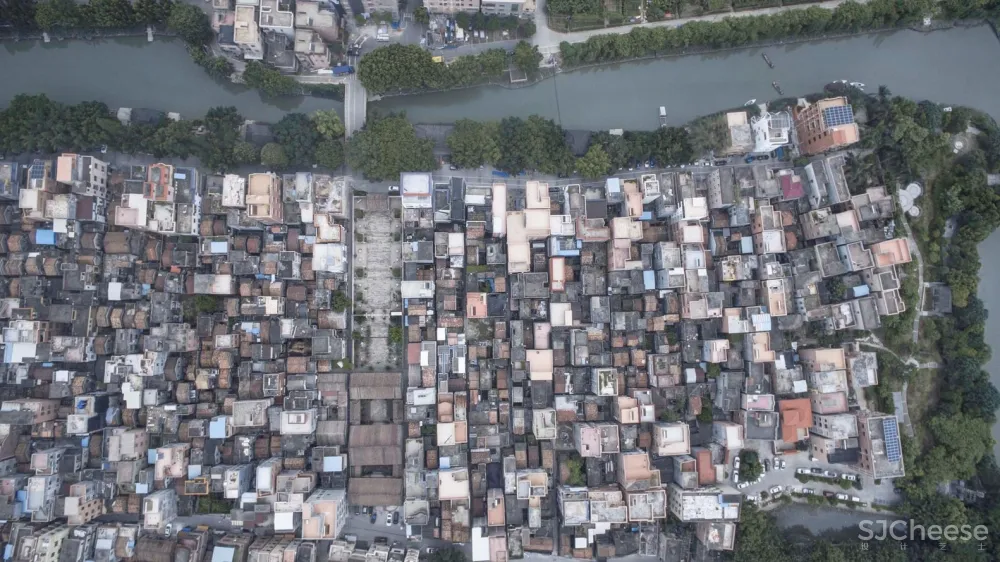 新基白房子民宿群 / 竖梁社建筑