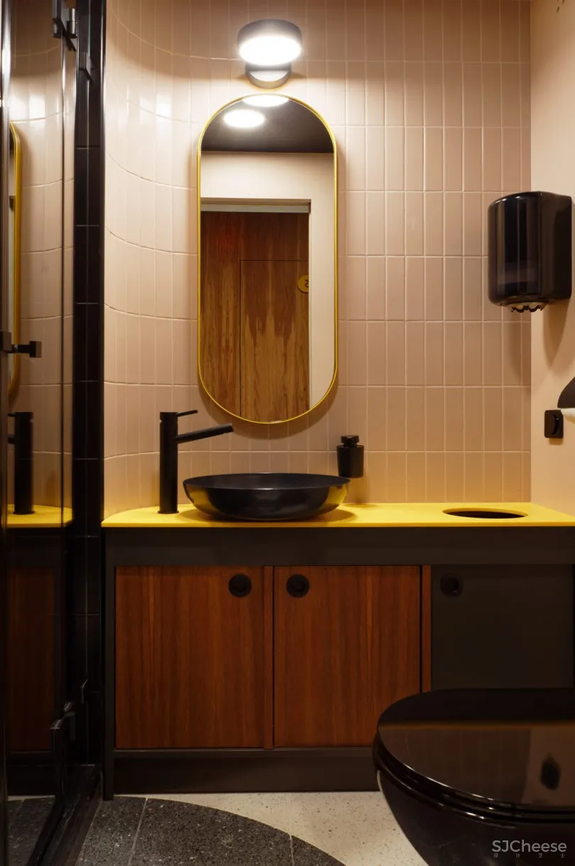 Beza Projekt:一个受《广告狂人》启发的合作空间