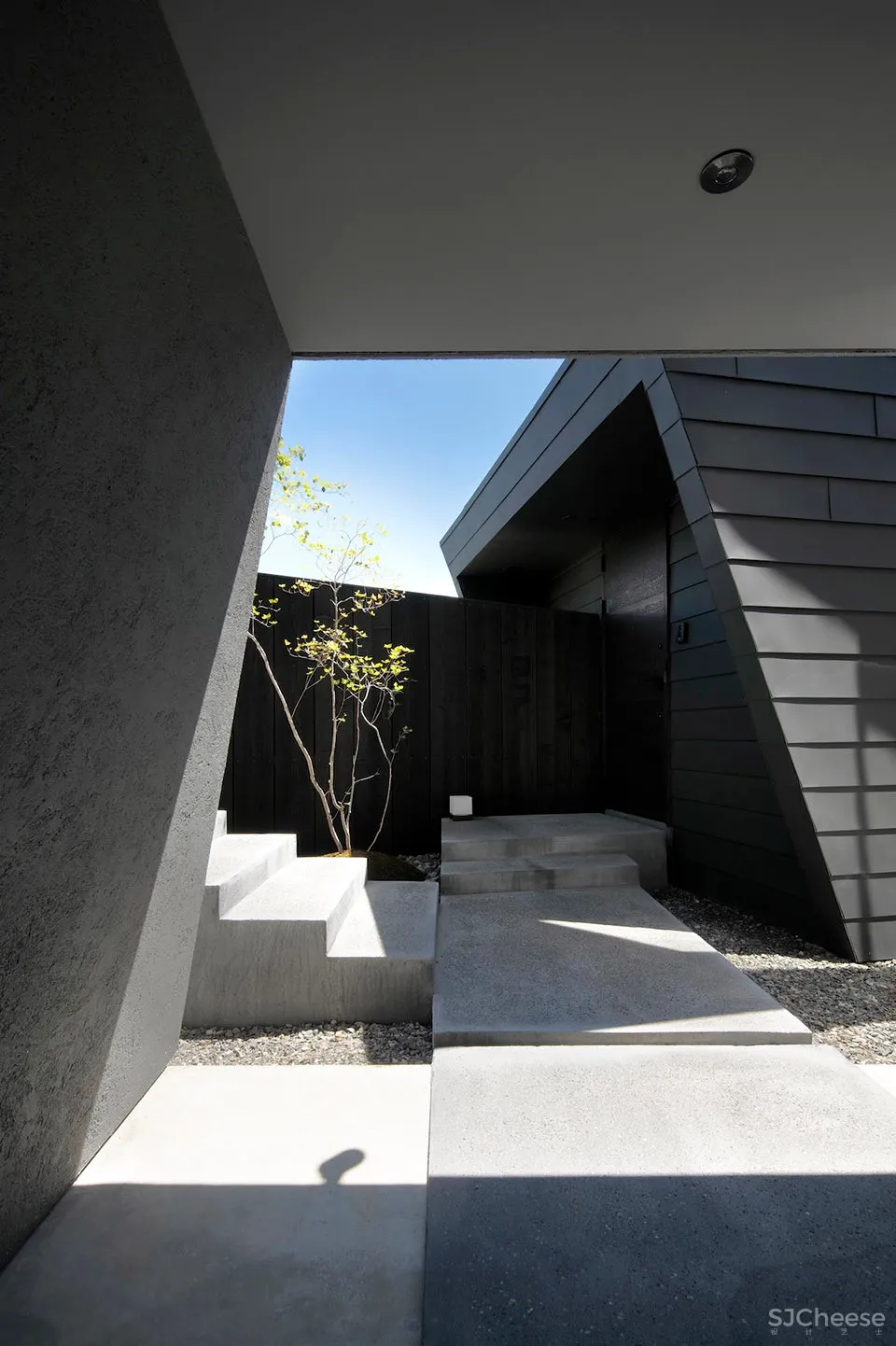 M4住宅,日本 / CUBO