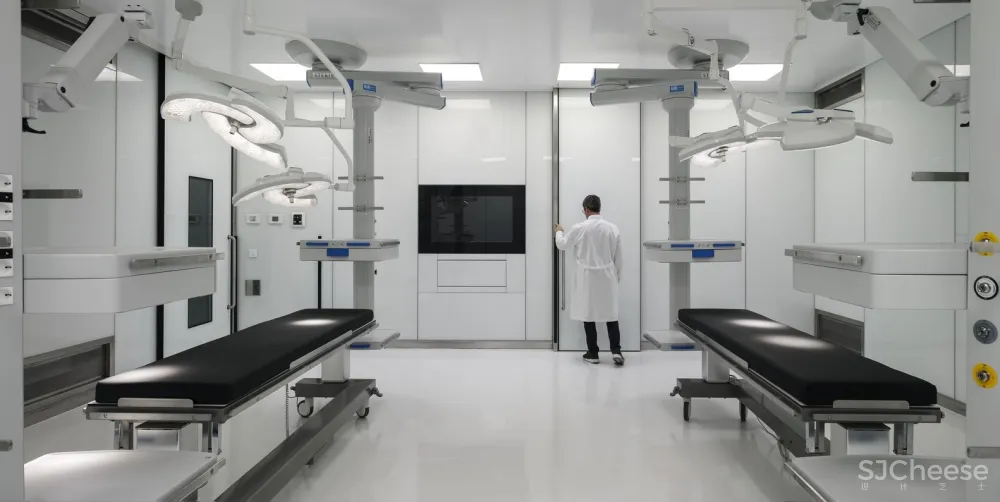 BioCruces 生物研究所总部/IDOM