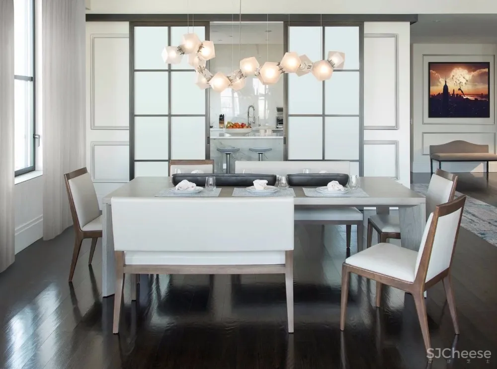 Purvi Padia | 诠释客户的美学和品味