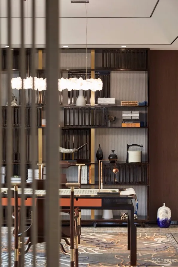 BLG(熙昂)作品丨东方院子的中式美学